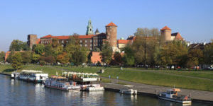 Weichsel-Radweg Krakau - Warschau