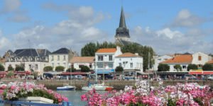 Radreise Nantes - La Rochelle