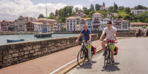 Radreise Südfrankreich - Bordeaux-Biarritz