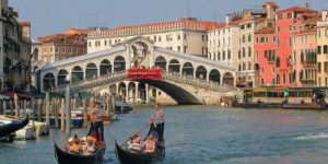 Radreise Bozen-Verona-Venedig