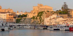 Radreisen Menorca