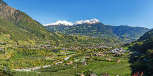 Alpen-Region Innsbruck-Gardasee