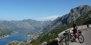 Radreise Montenegro