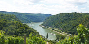 Radreisen Rhein-Radweg