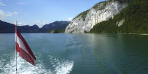 Seentrekking Salzkammergut