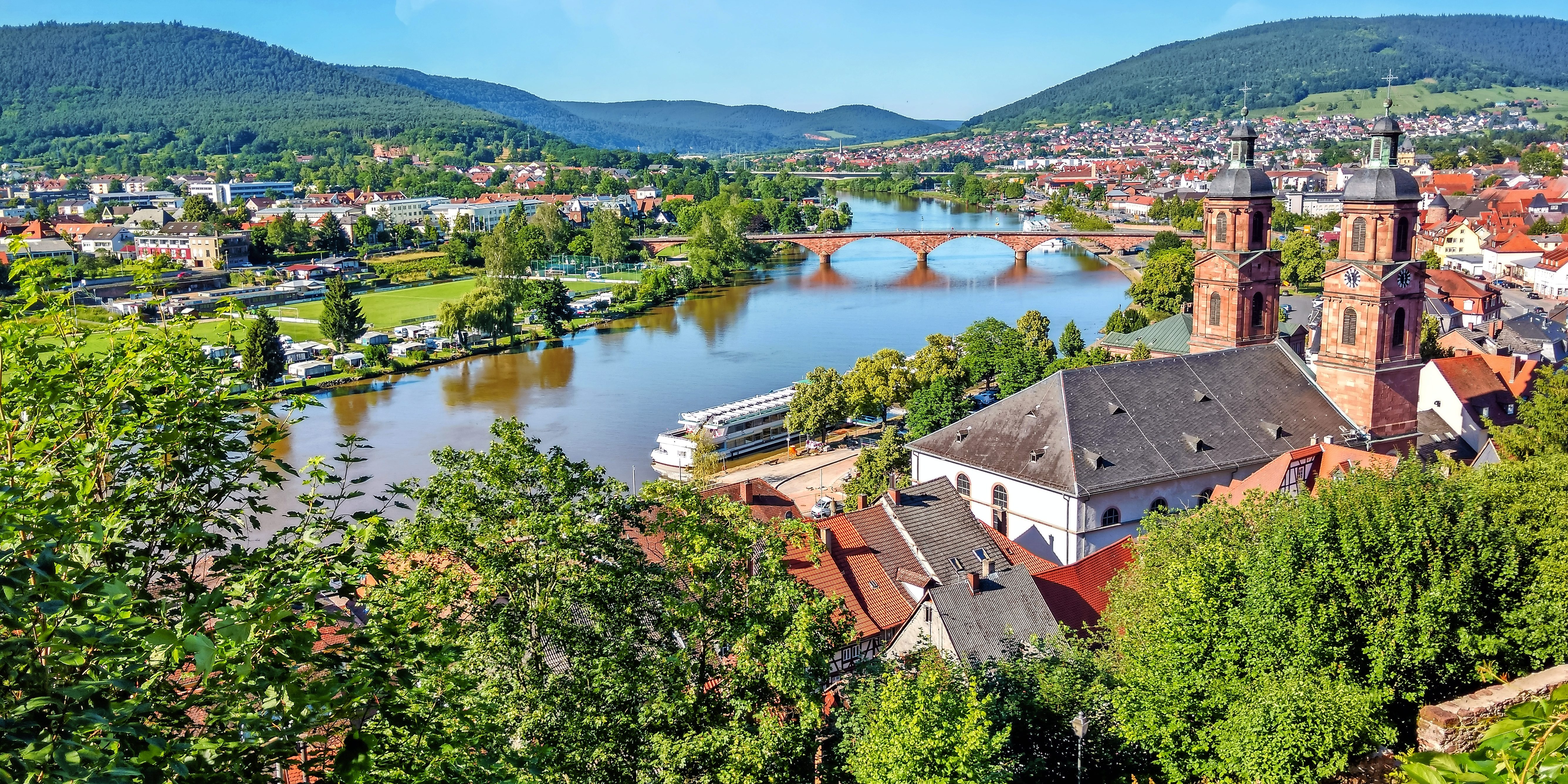 Radregion Bodensee & Bayern