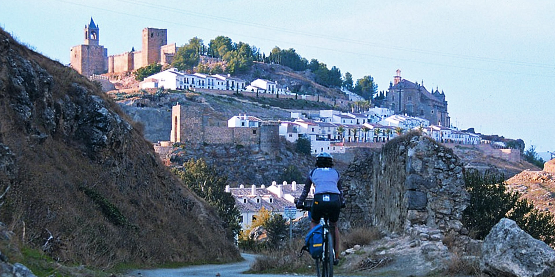 Radreisen Spanien