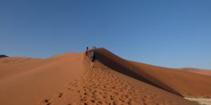 Wanderreise Namibia