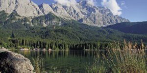 Rund um die Zugspitze