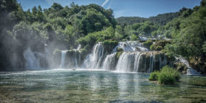Rad & Schiff Reise Dalmatiens Nationalparks