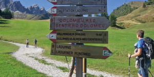 Wanderreise TransAlp Tirolerweg II