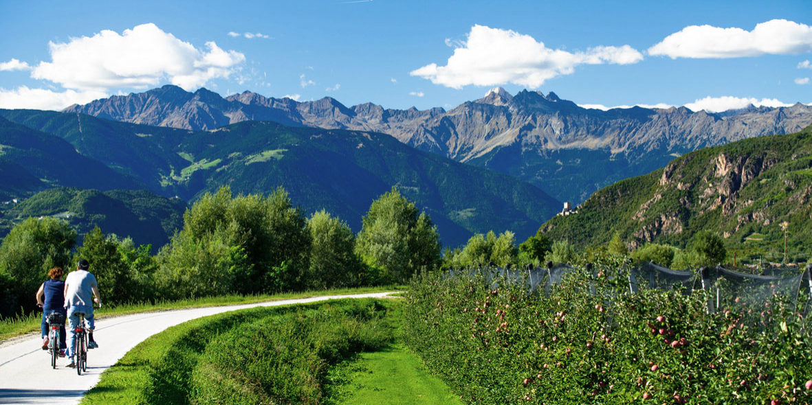 bike-touring.de News Aktivreisen Alpen