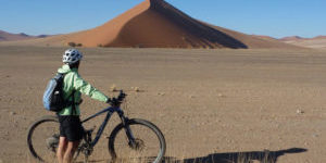 Radreise Namibia 18 Tage