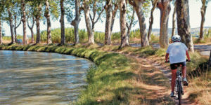 Radreise Canal du Midi