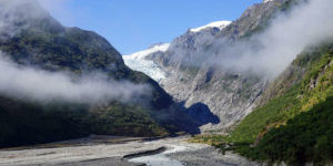 Franz-Josef-Gletscher