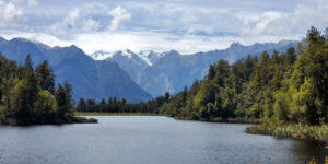 Lake Matheson