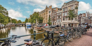 Radreise Hollands Alte Städte