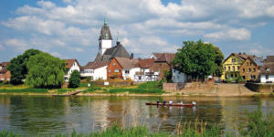 Radreise Weser-Radweg