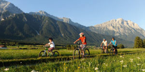 Radreise Alpen Innsbruck-Salzburg