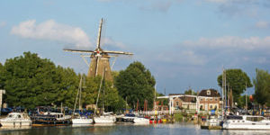 Radreisen Holland - IJsselmeer