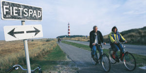 Radreisen in Holland