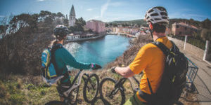 MTB & Schiff Reisen Kroatien