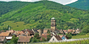 Radreisen im Elsass