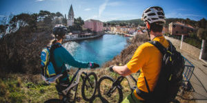 MTB & Schiff Reise Kvarner Bucht advanced