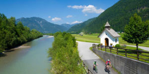 Radreise Alpe Adria Salzburg-Grado