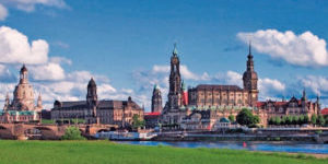 Radreise Elbe - Prag-Dresden