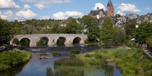 Radreise Lahn-Radweg