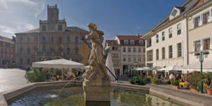 Radreise Saale, Ilm & Unstrut ab Weimar