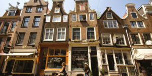 Radreise - Amsterdam-Brügge