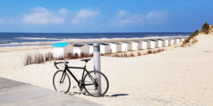 Radreise - Nordholland & Texel