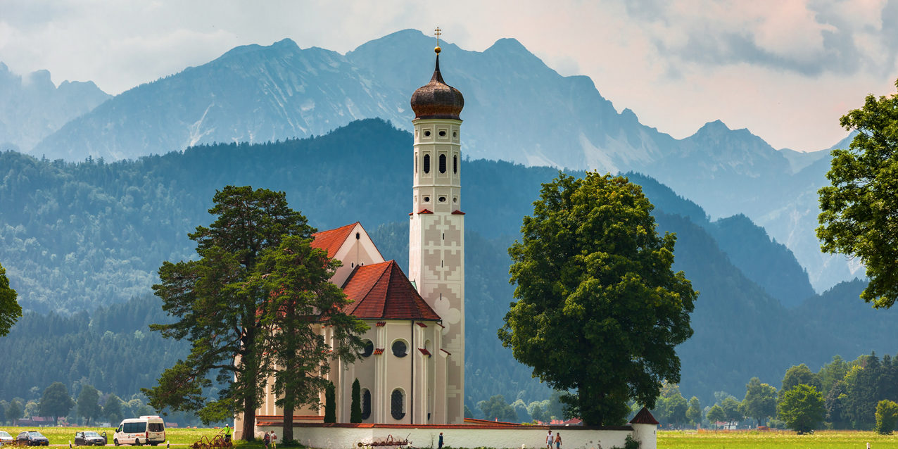 bike-touring.de News 250411 - Radreisen Bodensee & Bayern