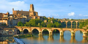Radreise Canal de la Garonne ab Bordeaux