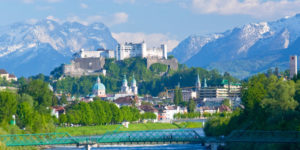 Radreise Salzburg-Villach