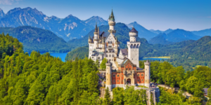 Radreise München-Bodensee