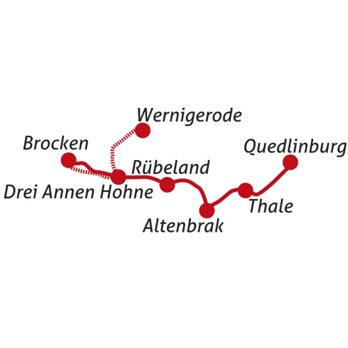 Reiseroute